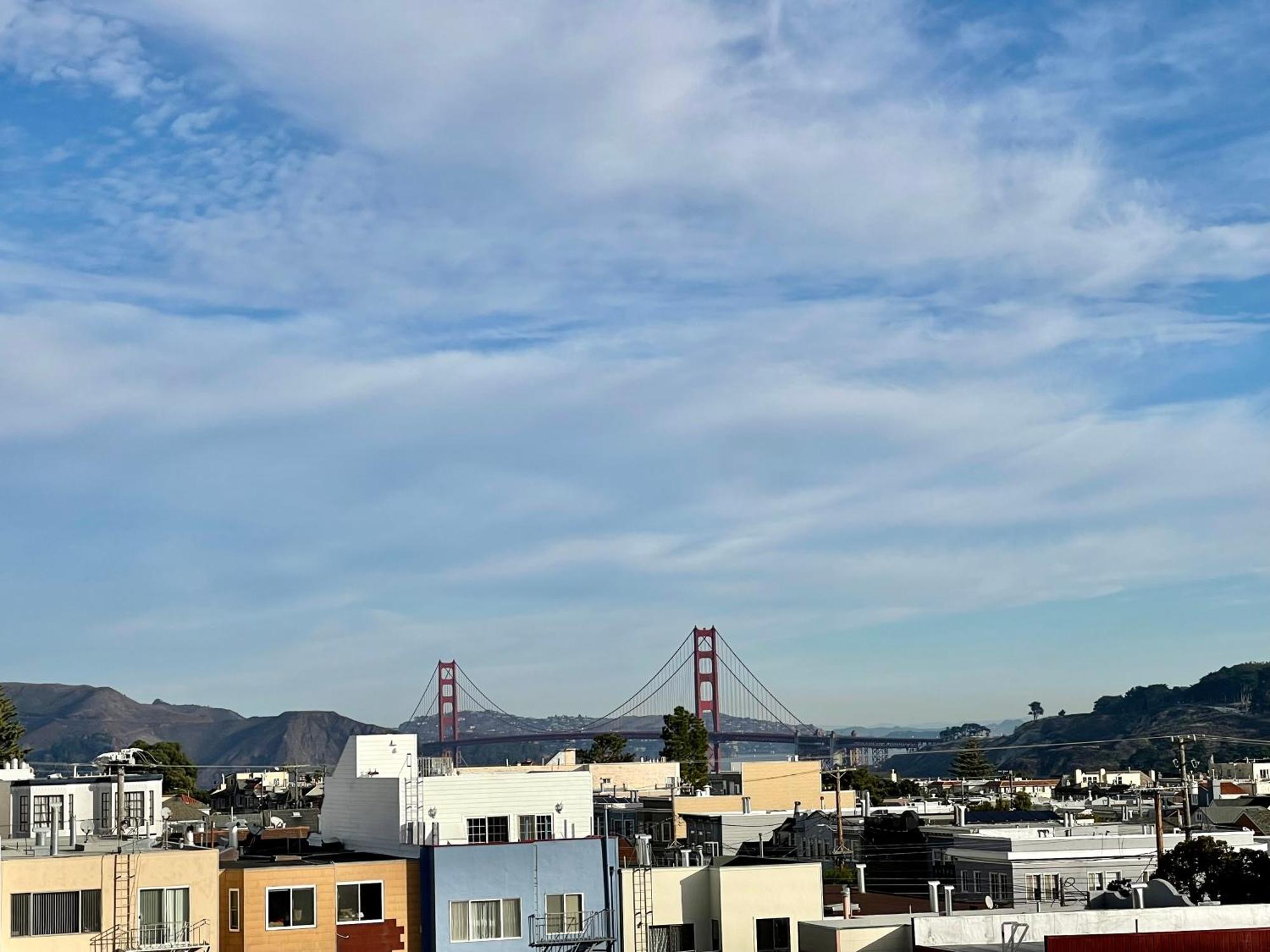Ferienhaus Luxury House Near China And Ocean San Francisco
